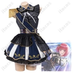 推しの子 有馬かな×シャニマス コラボ衣装｜高再現で動きやすい、撮影・イベントに最適 - 3枚目の画像（サムネイル）