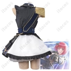 推しの子 有馬かな×シャニマス コラボ衣装｜高再現で動きやすい、撮影・イベントに最適 - 4枚目の画像（サムネイル）