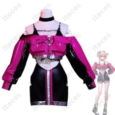 無期迷途 ニノ コスプレ衣装｜高再現度で快適、イベント・撮影に最適 S-XL対応 - 1枚目の画像（サムネイル）