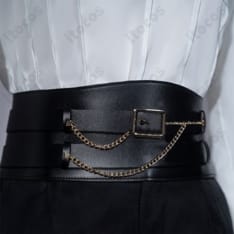 恋と深空 ホムラ『繋花の漫言』コスプレ衣装 高再現・快適設計でイベント映え - 3枚目の画像（サムネイル）