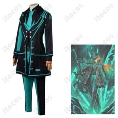 イシュメール「盲目」コスプレ衣装｜高再現設計で撮影映え、イベント即戦力のフルセット - 2枚目の画像（サムネイル）