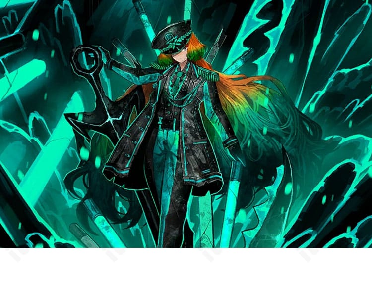 イシュメール「盲目」コスプレ衣装一式。Limbus Companyのキャラクター衣装を精密再現した高品質セット。