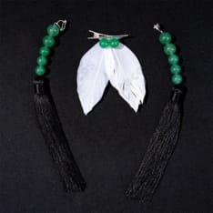 犬夜叉 神楽 コスプレ衣装｜和装フルセットで高再現、軽やかな着用感でイベントに最適 - 4枚目の画像（サムネイル）