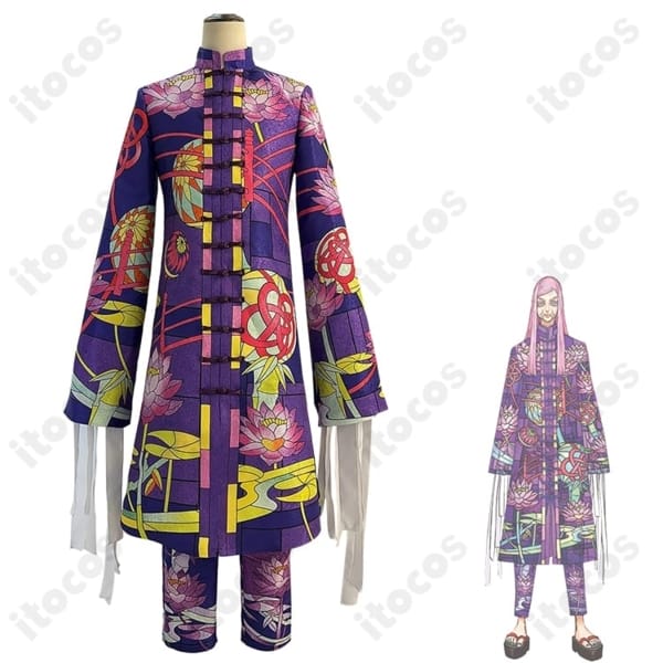 三途春千夜「最後の世界線」コスプレ衣装｜高再現でクールに決まる、撮影・イベント対応