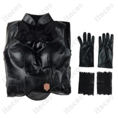 FF14 ヨルハ五一式軍装:術 女性用コスプレ｜高再現で撮影映え・イベント快適 - 3枚目の画像（サムネイル）