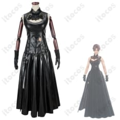 FF14 ヨルハ五一式軍装:術 女性用コスプレ｜高再現で撮影映え・イベント快適 - 1枚目の画像（サムネイル）