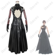 FF14 ヨルハ五一式軍装:術 女性用コスプレ｜高再現で撮影映え・イベント快適 - 2枚目の画像（サムネイル）