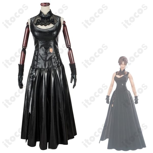 FF14 ヨルハ五一式軍装:術 女性用コスプレ｜高再現で撮影映え・イベント快適