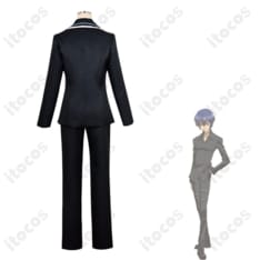 月詠イクト 制服コスプレ｜しゅごキャラ! 高再現度で撮影映え、快適な着心地 - 3枚目の画像（サムネイル）