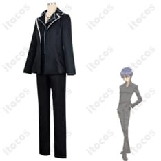 月詠イクト 制服コスプレ｜しゅごキャラ! 高再現度で撮影映え、快適な着心地 - 2枚目の画像（サムネイル）