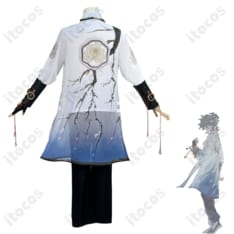 第五人格 患者（エミール）コスプレ衣装｜世界観を忠実再現し撮影・イベントで映えるフルセット - 3枚目の画像（サムネイル）