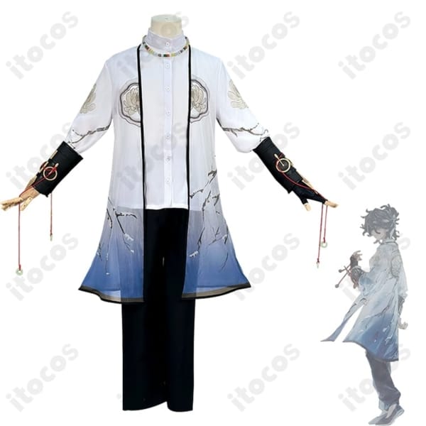 第五人格 患者（エミール）コスプレ衣装｜世界観を忠実再現し撮影・イベントで映えるフルセット