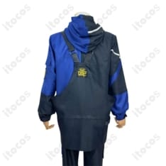 仮面ライダーギーツ 浮世英寿 私服コート風コスプレ 端正シルエットで撮影映え、イベント即戦力 - 2枚目の画像（サムネイル）