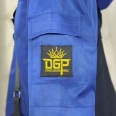 仮面ライダーギーツ 浮世英寿 私服コート風コスプレ 端正シルエットで撮影映え、イベント即戦力 - 4枚目の画像（サムネイル）