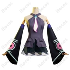 初音ミク ムウマージ コラボ衣装｜高再現ディテールで撮影映え、イベント対応 - 1枚目の画像（サムネイル）