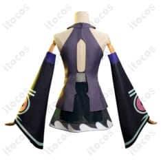 初音ミク ムウマージ コラボ衣装｜高再現ディテールで撮影映え、イベント対応 - 3枚目の画像（サムネイル）