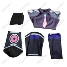 初音ミク ムウマージ コラボ衣装｜高再現ディテールで撮影映え、イベント対応 - 6枚目の画像（サムネイル）