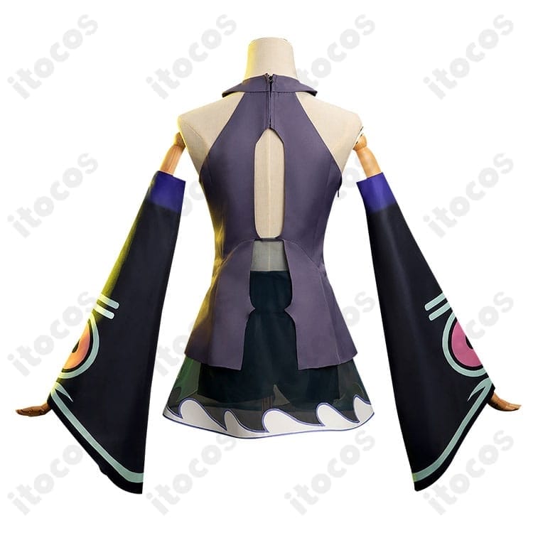 初音ミク ムウマージ コラボ衣装｜高再現ディテールで撮影映え、イベント対応 - 3枚目の画像