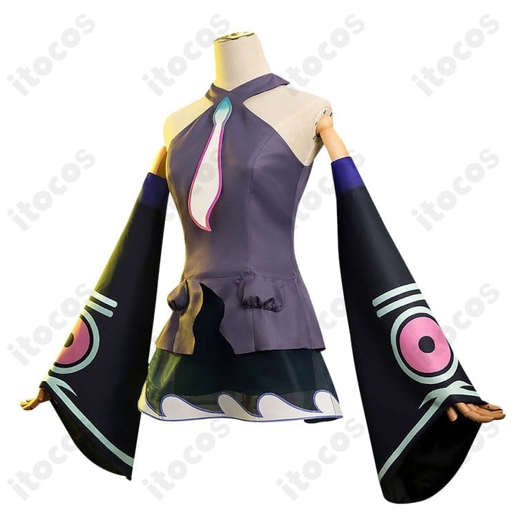 初音ミク ムウマージ コラボ衣装｜高再現ディテールで撮影映え、イベント対応 - 2枚目の画像