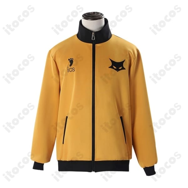 ハイキュー!! 日向翔陽 黒狼隊 コスプレ衣装。高再現と快適さでイベント・撮影に最適