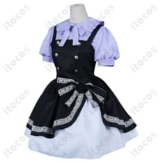 小鳥遊六花 ゴシック服コスプレ一式｜高再現ディテールで撮影・イベントに最適 - 3枚目の画像（サムネイル）