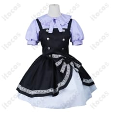 小鳥遊六花 ゴシック服コスプレ一式｜高再現ディテールで撮影・イベントに最適 - 1枚目の画像（サムネイル）