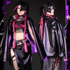 パス・トゥ・ノーウェア アザミ コスプレ衣装｜高再現で撮影映え、イベントにも最適 - 3枚目の画像（サムネイル）