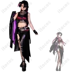 パス・トゥ・ノーウェア アザミ コスプレ衣装｜高再現で撮影映え、イベントにも最適 - 2枚目の画像（サムネイル）