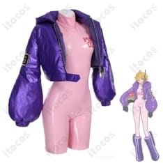 ONE PIECE リリス（Punk-02）コスプレ 高再現セットで撮影映え、イベントにも最適 - 2枚目の画像（サムネイル）