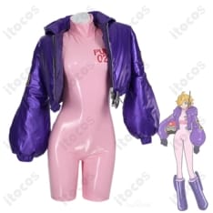 ONE PIECE リリス（Punk-02）コスプレ 高再現セットで撮影映え、イベントにも最適 - 1枚目の画像（サムネイル）