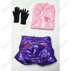 ONE PIECE リリス（Punk-02）コスプレ 高再現セットで撮影映え、イベントにも最適 - 6枚目の画像（サムネイル）