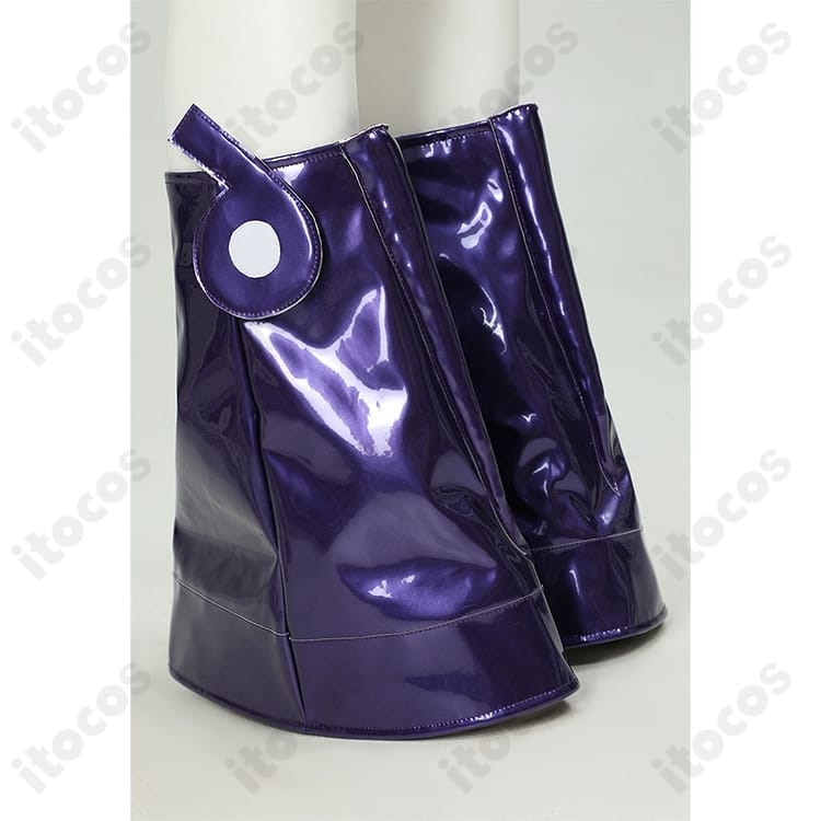 ONE PIECE リリス（Punk-02）コスプレ 高再現セットで撮影映え、イベントにも最適 - 8枚目の画像