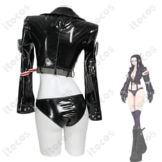 ワンピース ニコ・ロビン エッグヘッド編衣装 高再現セットでイベントも撮影も快適 - 2枚目の画像（サムネイル）