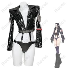 ワンピース ニコ・ロビン エッグヘッド編衣装 高再現セットでイベントも撮影も快適 - 1枚目の画像（サムネイル）