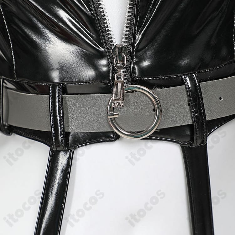 ワンピース ニコ・ロビン エッグヘッド編衣装 高再現セットでイベントも撮影も快適 - 3枚目の画像