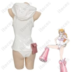 ONE PIECE ナミ エッグヘッド編 コスプレ衣装｜高再現セットでイベントと撮影に最適 - 3枚目の画像（サムネイル）