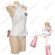 ONE PIECE ナミ エッグヘッド編 コスプレ衣装｜高再現セットでイベントと撮影に最適 - 2枚目の画像（サムネイル）