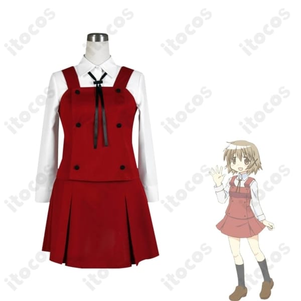 ひだまりスケッチ ゆの 制服コスプレ｜高再現度でイベント・撮影に最適の一着