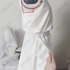 葬送のフリーレン／フリーレン ワンピース衣装。高再現で撮影会・イベントに最適 - 4枚目の画像（サムネイル）