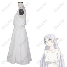 葬送のフリーレン／フリーレン ワンピース衣装。高再現で撮影会・イベントに最適 - 2枚目の画像（サムネイル）