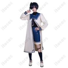 黒執事 シエル・ファントムハイヴ 伯爵コス 高再現で上品、撮影会・イベントに最適 - 4枚目の画像（サムネイル）