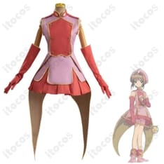 木之本桜 劇場版『封印されたカード』コスプレ衣装｜高再現設計で撮影もイベントも快適 - 1枚目の画像（サムネイル）