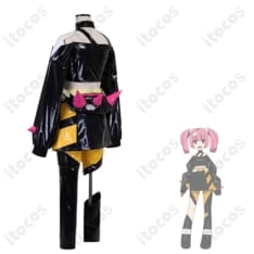 ポケットモンスター サンゴ コスプレ衣装 高再現 充実セットでイベント映え - 2枚目の画像（サムネイル）