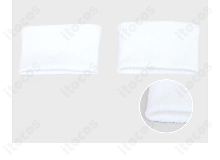 サンゴ コスプレ衣装 腰ベルトの装飾アップ。要となる金具とモチーフの質感。