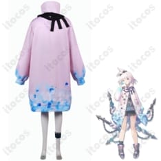 アークナイツ キララ コスプレ衣装 高再現ストリートデザインで撮影映え＆快適な着用感 - 3枚目の画像（サムネイル）