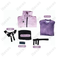 アークナイツ キララ コスプレ衣装 高再現ストリートデザインで撮影映え＆快適な着用感 - 5枚目の画像（サムネイル）