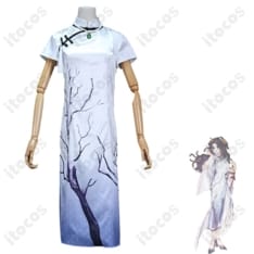 IdentityV 第五人格 心理学者 西湖コラボ旗袍 高再現でイベント・撮影映え - 5枚目の画像（サムネイル）