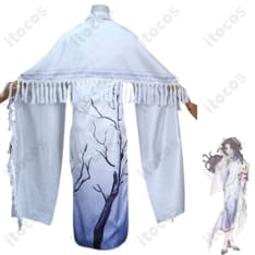 IdentityV 第五人格 心理学者 西湖コラボ旗袍 高再現でイベント・撮影映え - 4枚目の画像（サムネイル）