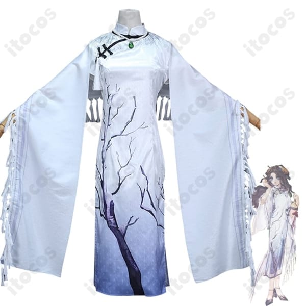 IdentityV 第五人格 心理学者 西湖コラボ旗袍 高再現でイベント・撮影映え