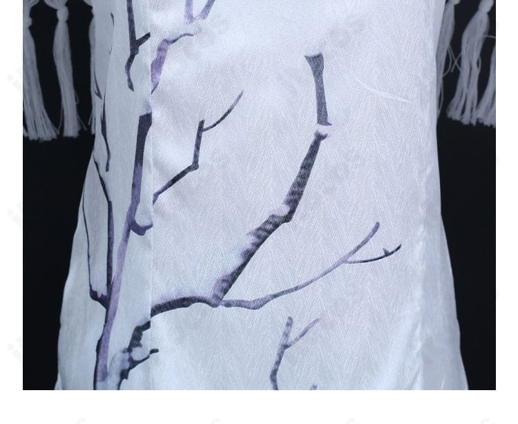 柄入り装飾のデザインディテール。撮影で映える図案の発色と陰影。